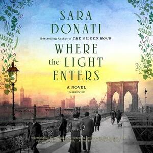 Where the Light Enters by Sara Donati