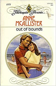Out Of Bounds by Anne McAllister