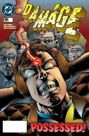 Damage (1994-1996) #19 by Tom Joyner