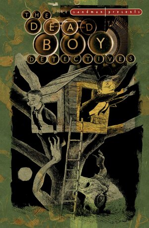 The Dead Boy Detectives by Ed Brubaker