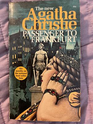 Passenger to Frankfurt by Agatha Christie