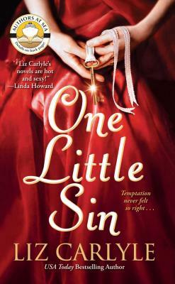 One Little Sin by Liz Carlyle