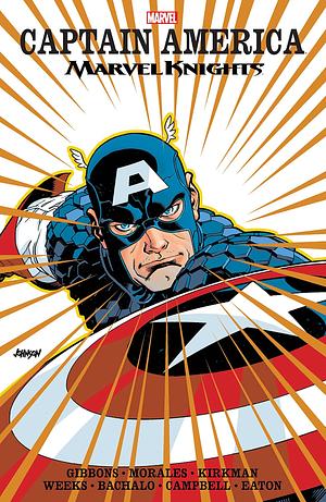Captain America: Marvel Knights, Vol. 2 by Robert Morales, Dave Gibbons, Dave Gibbons, Robert Kirkman