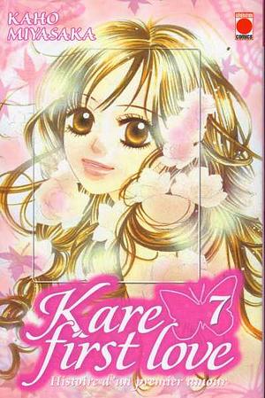 Kare first love : histoire d'un premier amour, Volume 7 by Kaho Miyasaka