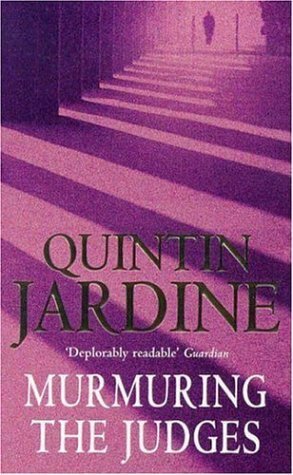 Murmuring the Judges by Quintin Jardine