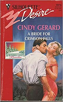 A Bride for Crimson Falls by Cindy Gerard