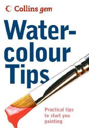 Watercolour Tips by Ian King