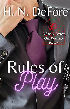 Rules of Play by H.N. DeFore, H.N. DeFore