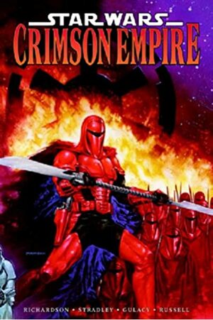Star Wars: Crimson Empire by Mike Richardson