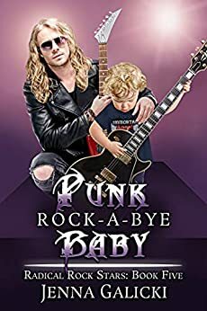 Punk Rock-A-Bye Baby by Jenna Galicki