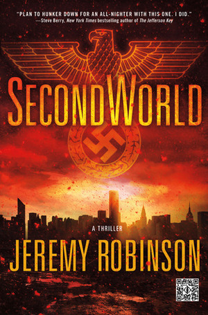 SecondWorld by Jeremy Robinson