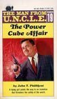 The Power Cube Affair by John T. Phillifent
