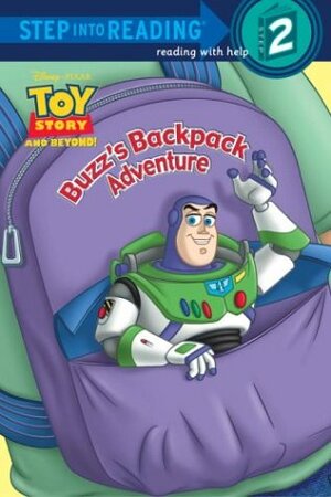Buzz's Backpack Adventure (Step into Reading) by Apple Jordan