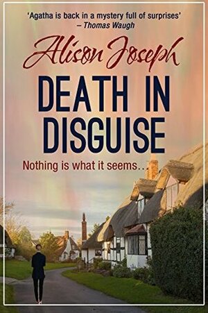 Death in Disguise by Alison Joseph