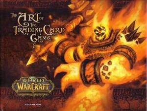 World Of Warcraft: The Art Of The Trading Card Game Vol. 1 by Samwise, Jeremy Cranford