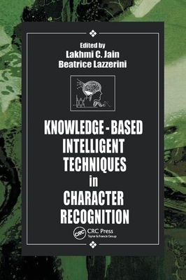 Knowledge-Based Intelligent Techniques in Character Recognition by 