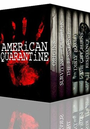 American Quarantine- Super Boxset by Roger Hayden, James Hunt