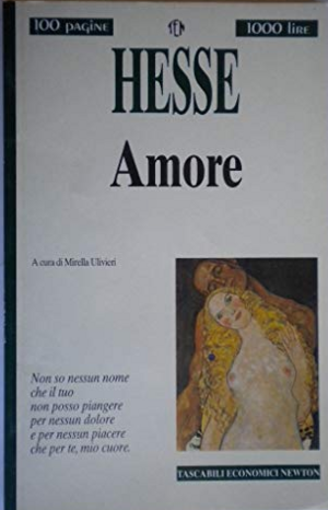 Amore by Hermann Hesse