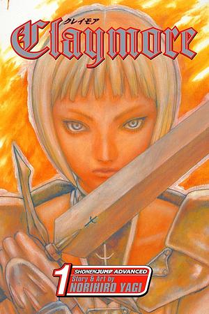 Claymore by Norihiro Yagi