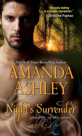 Night's Surrender by Amanda Ashley