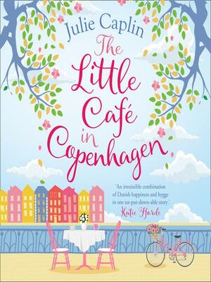 The Little Café in Copenhagen by Julie Caplin