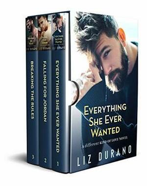 Everything She Ever Wanted #1-3 by Liz Durano