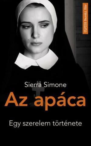 Az apáca by Sierra Simone