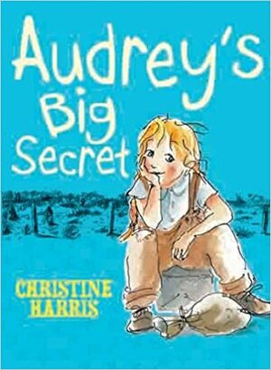 Audrey's Big Secret by Christine Harris