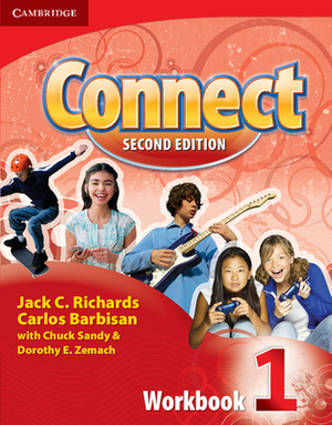 Connect Level 1 Workbook by Chuck Sandy, Carlos Barbisan, Jack C. Richards