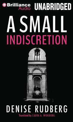 A Small Indiscretion by Denise Rudberg