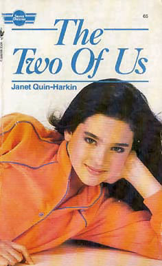 The Two of Us by Janet Quin-Harkin