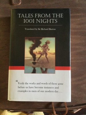 Tales from the 1001 Nights by 