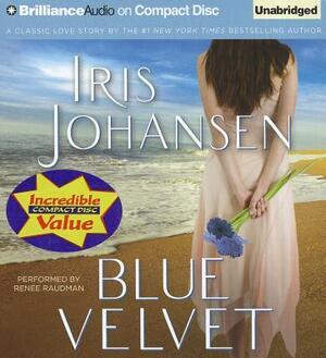 Blue Velvet by Iris Johansen