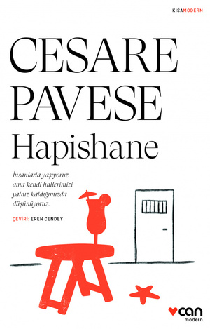 Hapishane by Cesare Pavese