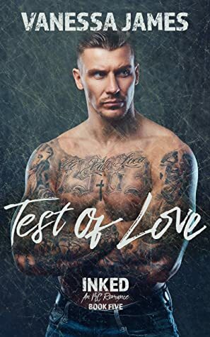 Test of Love by Vanessa James