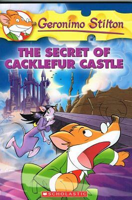 The Secret of Cacklefur Castle by Geronimo Stilton