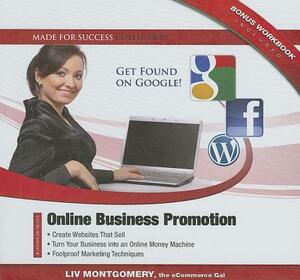 Online Business Promotion [With CDROM] by Made for Success