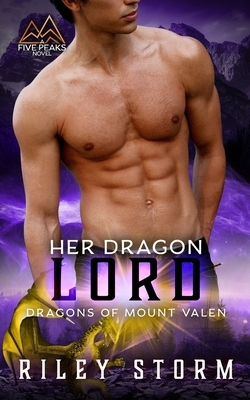 Her Dragon Lord by Riley Storm