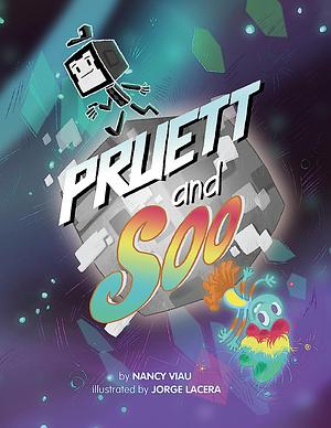 Pruett and Soo by Nancy Viau