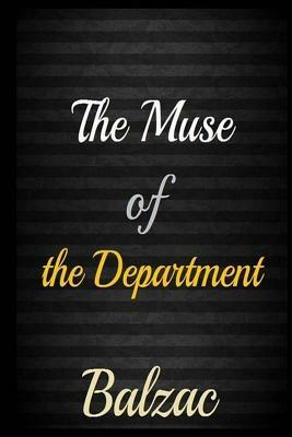 The Muse of the Department by Honoré de Balzac