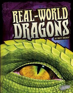 Real-World Dragons by Matt Doeden