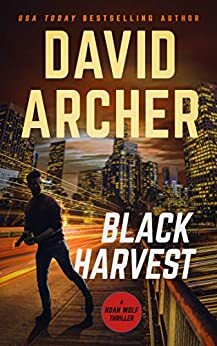 Black Harvest by David Archer
