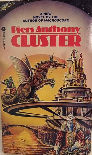 Cluster by Piers Anthony