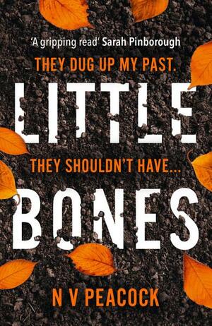 Little Bones by N.V. Peacock