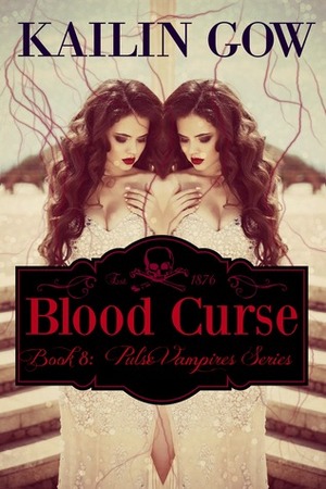 Blood Curse by Kailin Gow