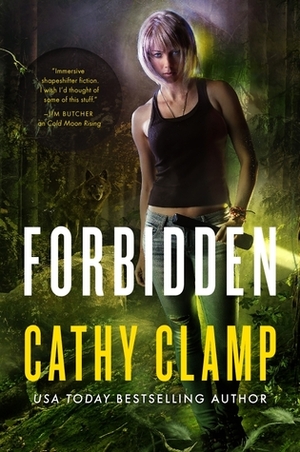 Forbidden by Cathy Clamp