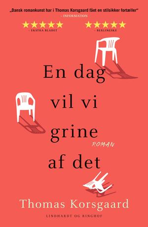 En dag vil vi grine af det by Thomas Korsgaard