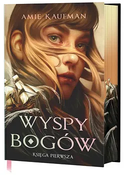 Wyspy Bogów by Amie Kaufman