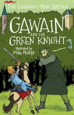 Gawain and the Green Knight by Tracey Mayhew