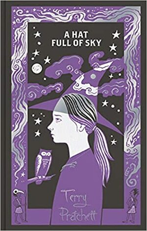 A Hat Full of Sky by Terry Pratchett, Paul Kidby